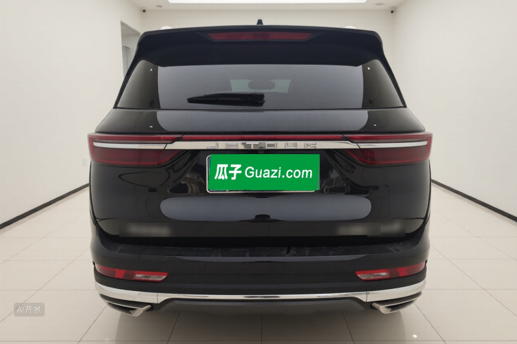 Jetour X90 2022 car image #6