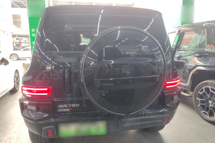 Tank 700 New Energy 2024 immagine di auto #6