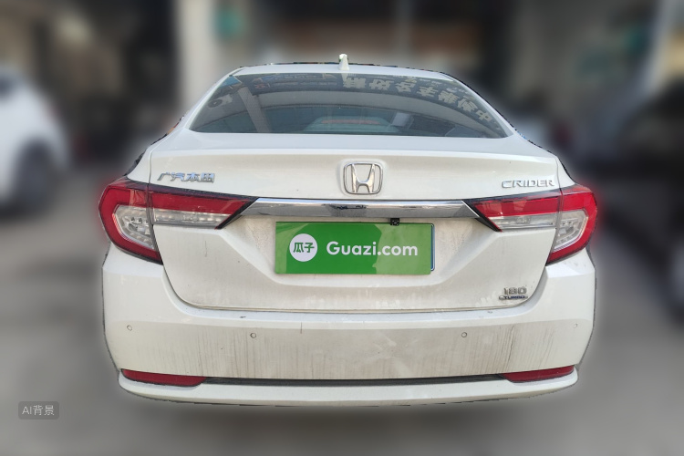 Honda Crider 2019 #6 Honda Crider 2019 car image #6