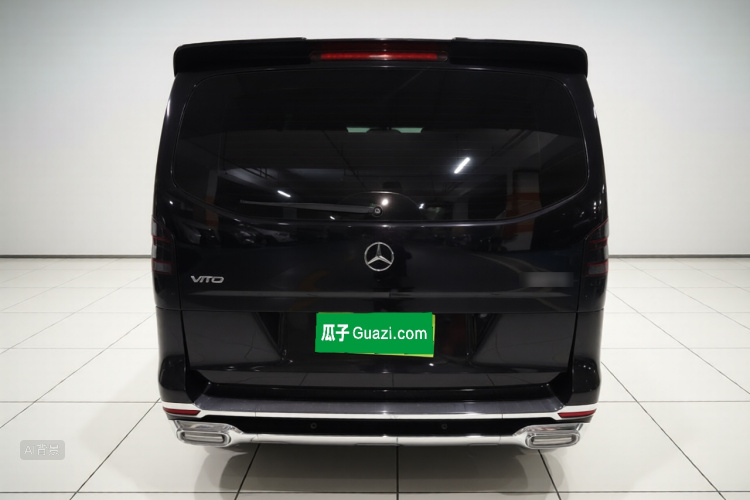 Mercedes-Benz Vito 2023 #6 Mercedes-Benz Vito 2023 car image #6