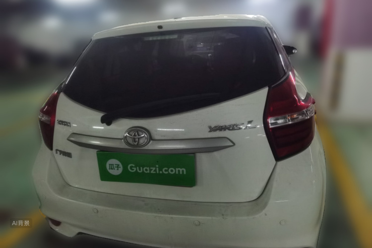 Toyota Yaris L Zhixuan 2019 #6 Toyota Yaris L Zhixuan 2019 image de voiture #6