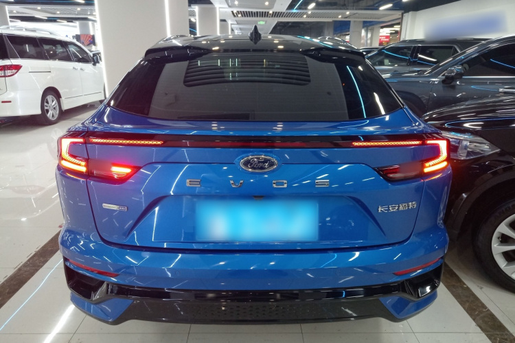 Ford Evos 2023 imagem de carro #6