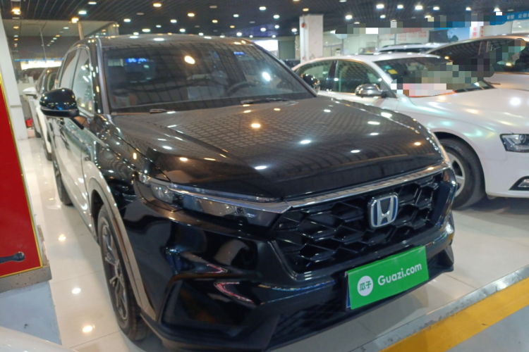 Honda CR-V 2023 #6 Honda CR-V 2023 image de voiture #6