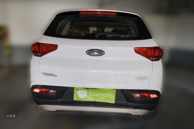 Tiggo 7 2017 #6 Tiggo 7 2017 car image #6