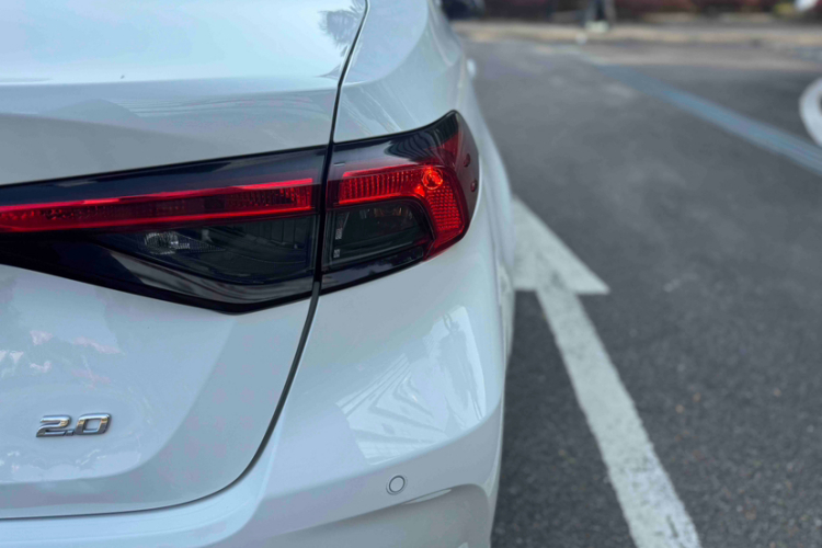 Toyota Allion 2021 immagine di auto #6