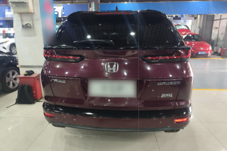 Honda Breeze 2020 #6 Honda Breeze 2020 car image #6