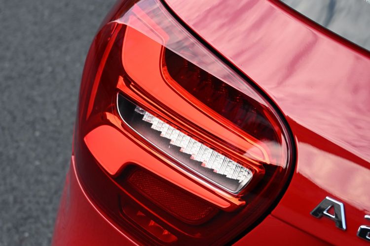 Mercedes-Benz A Class (Imported) 2018 car image #6