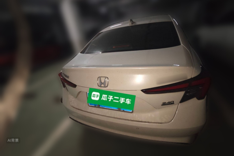 Honda INTEGRA 2023 immagine di auto #6