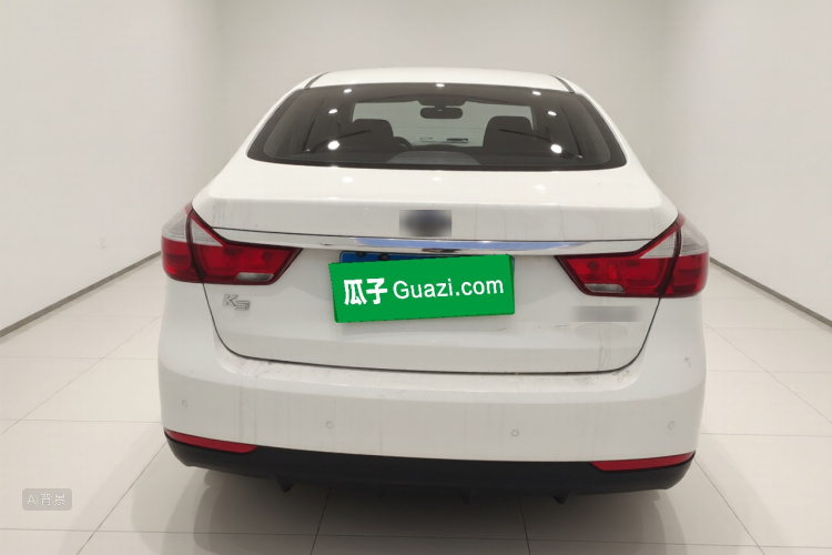 Kia K3 2016 #6 Kia K3 2016 car image #6