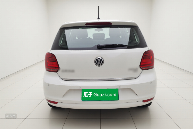Polo 2015 car image #6