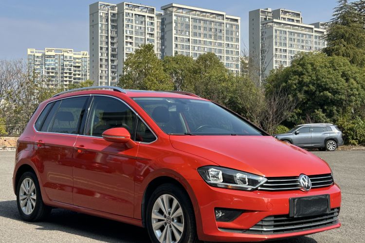 大众 高尔夫·嘉旅 2018 #6 大众 高尔夫·嘉旅 2018 汽车图片 #6