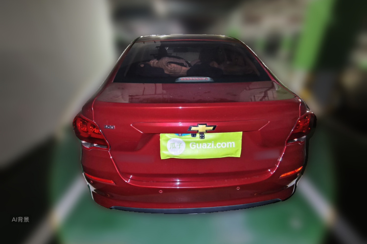 Chevrolet Cavalier 2017 #6 Chevrolet Cavalier 2017 immagine di auto #6