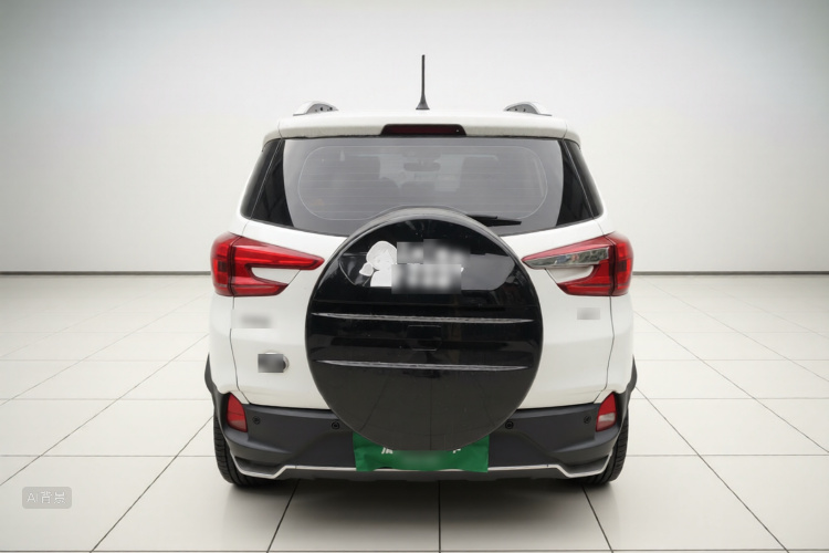 BYD Yuan New Energy 2020 immagine di auto #6