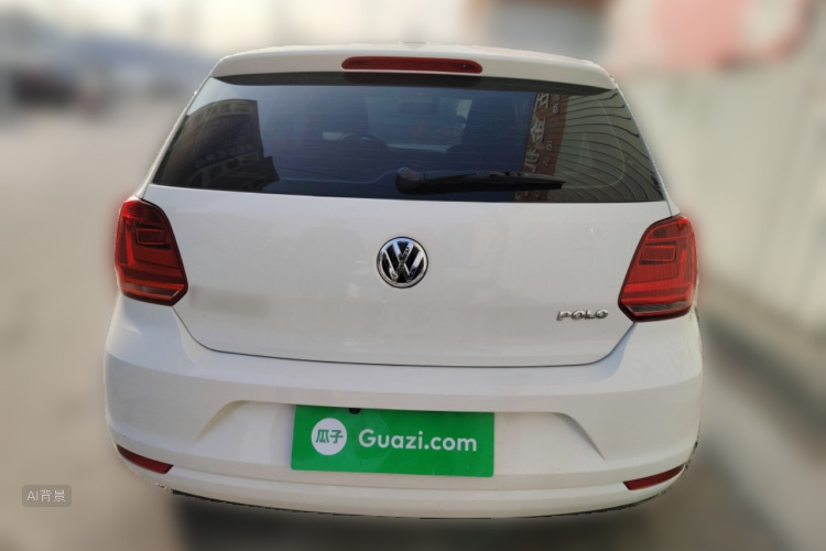 Polo 2018 #6 Polo 2018 car image #6