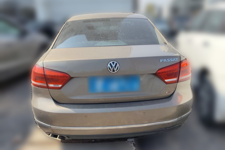 Volkswagen Passat 2015 #6 Volkswagen Passat 2015 car image #6