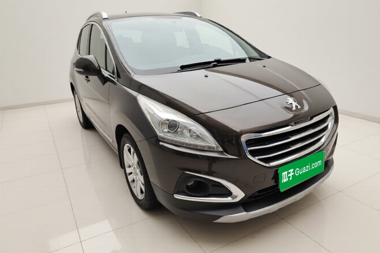 Peugeot 3008 2016 immagine di auto #6