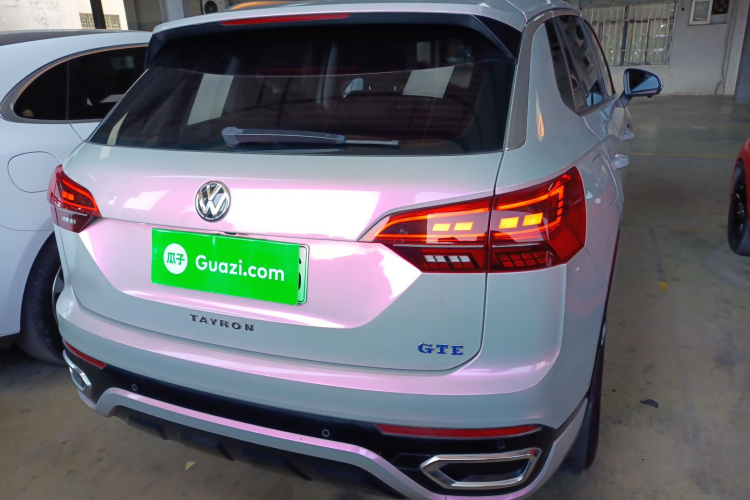 Volkswagen Tayron GTE 2020 #6 Volkswagen Tayron GTE 2020 car image #6