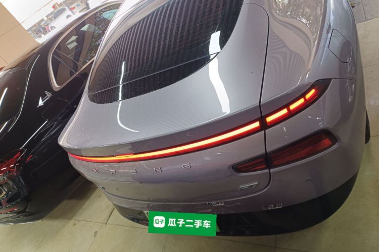 小鹏 小鹏P7 2024 汽车图片 #6