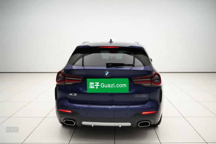 BMW X3 2022 image de voiture #6