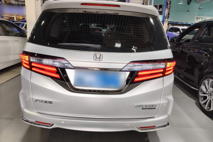Honda ODYSSEY 2019 #6 Honda ODYSSEY 2019 car image #6
