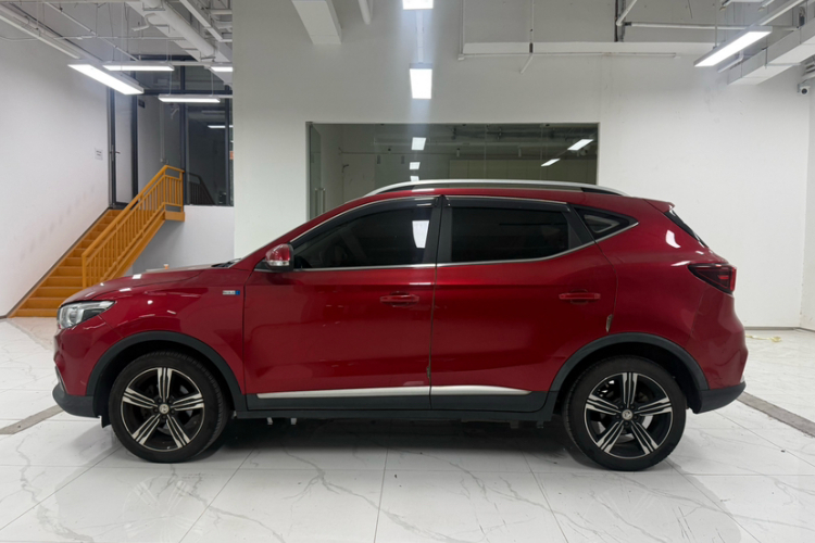 MG ZS 2017 car image #6