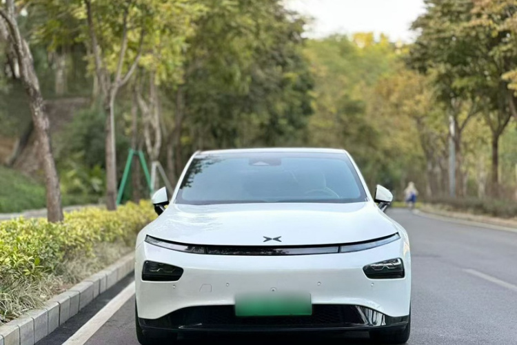 Xpeng P7 2020 #6 Xpeng P7 2020 immagine di auto #6