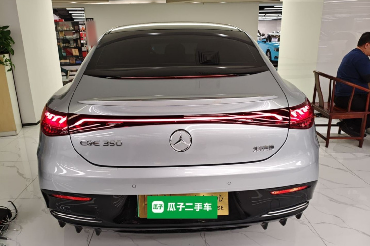 Mercedes-Benz EQE Class 2023 car image #6