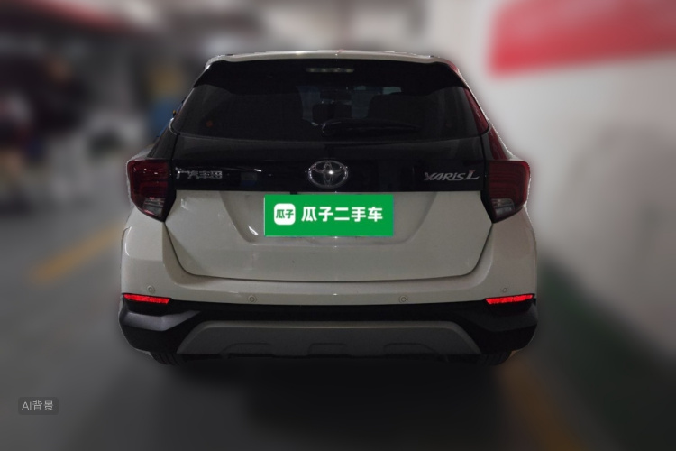 Toyota Yaris L Zhixuan 2021 car image #6