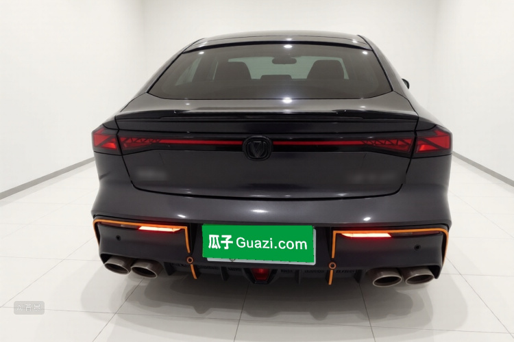 Changan UNI-V 2024 #6 Changan UNI-V 2024 immagine di auto #6