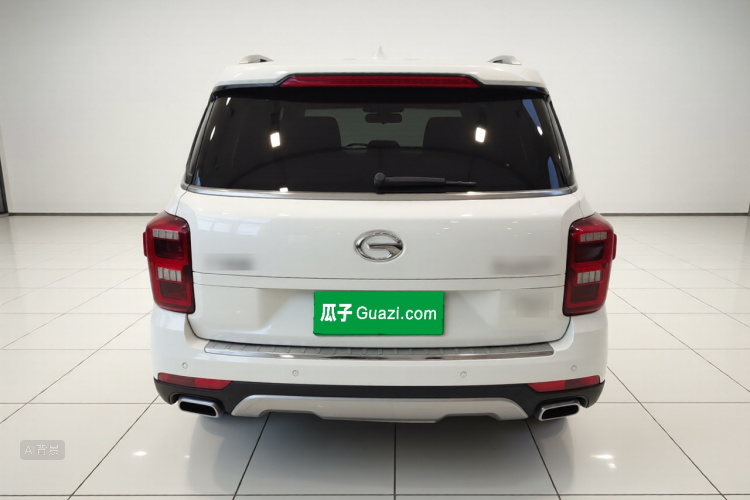 GAC Trumpchi GS7 2017 car image #6