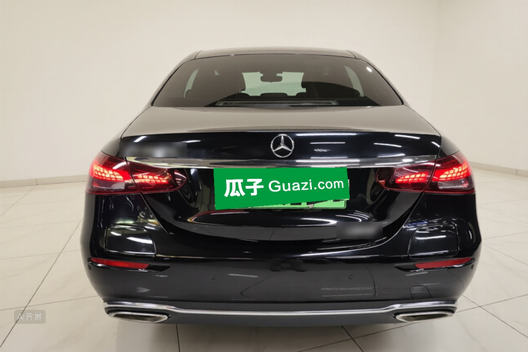 Mercedes-Benz E Class New Energy 2023 car image #6