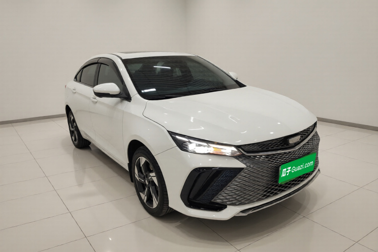 GEELY Emgrand L HiP 2022 car image #6