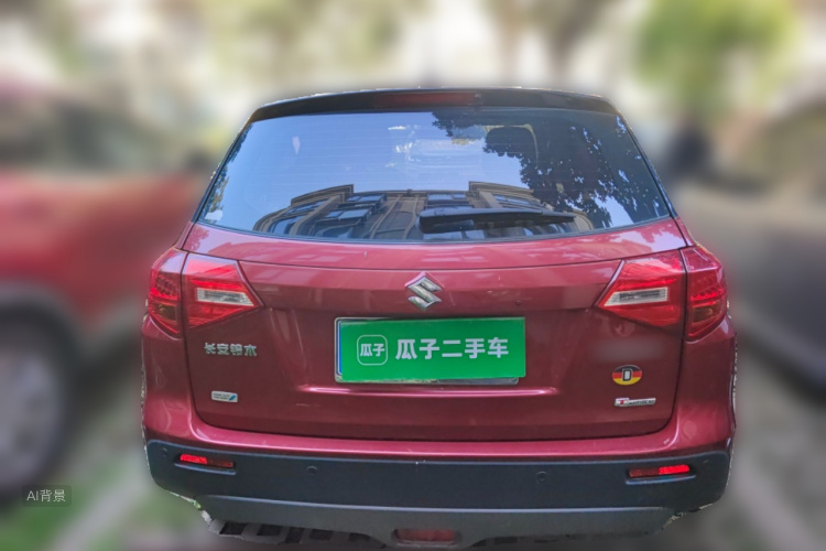 Suzuki Vitara 2016 image de voiture #6