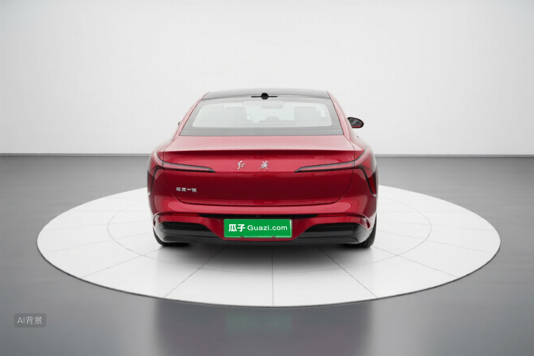 HongQi TianGong 05 2025 car image #6