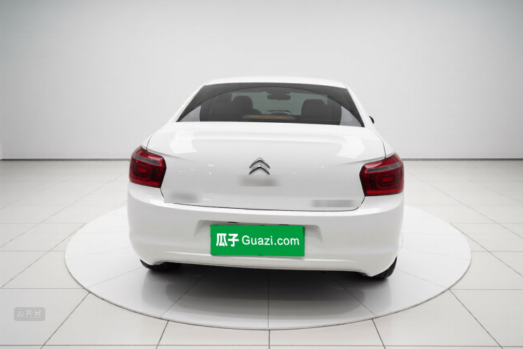 Citroen C-Elysée 2017 #6 Citroen C-Elysée 2017 car image #6