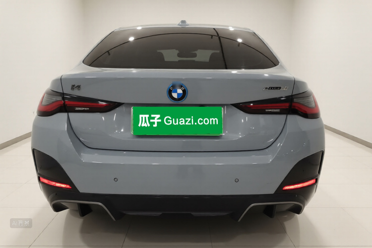 BMW i4 2023 #6 BMW i4 2023 immagine di auto #6