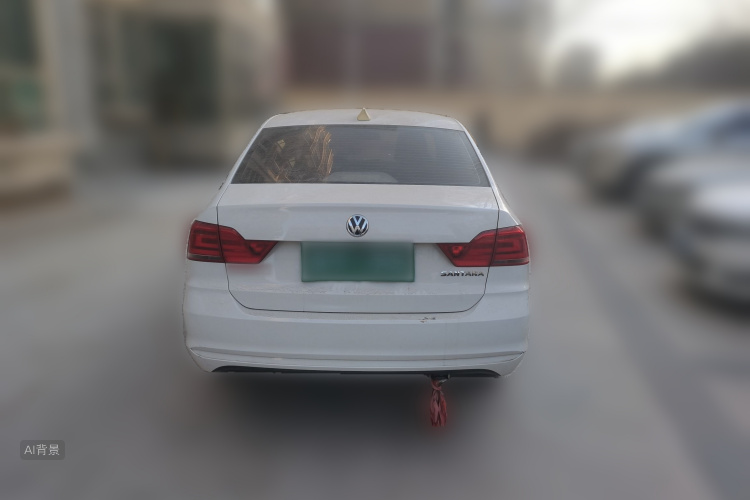 Santana 2017 #6 Santana 2017 immagine di auto #6