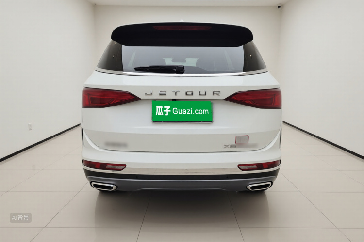 捷途山海 捷途X95 2020 汽车图片 #6