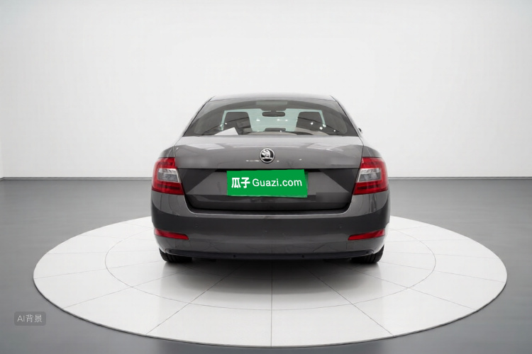 斯柯达 明锐 2015 汽车图片 #6