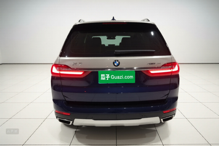 BMW X7 2020 imagen de coche #6
