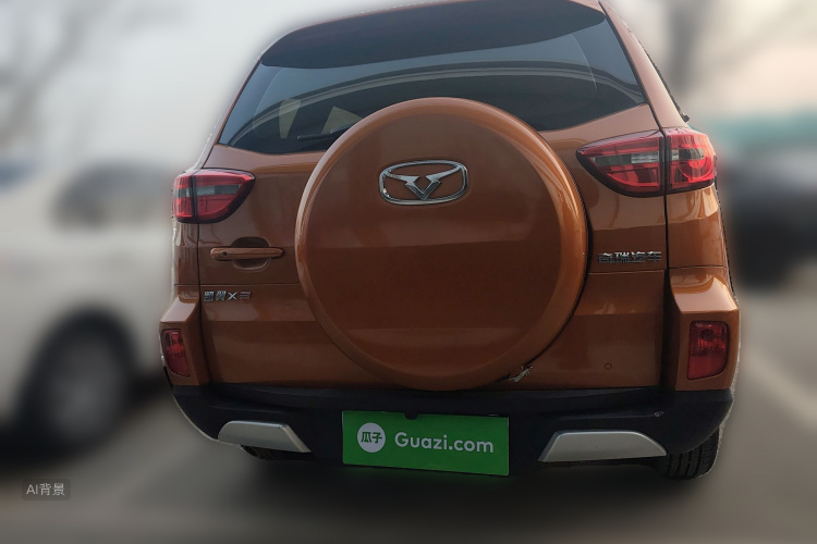 Kaiyi X3 2018 car image #6