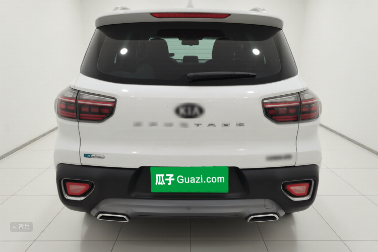 Kia Sportage R 2020 car image #6