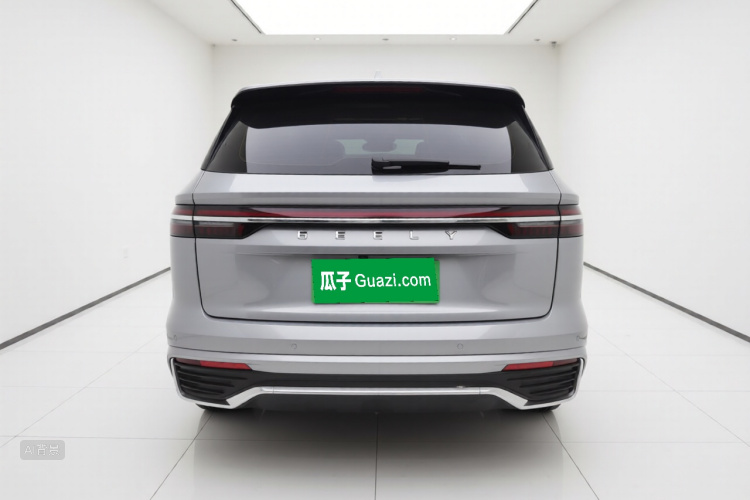 GEELY Monjaro 2023 car image #6