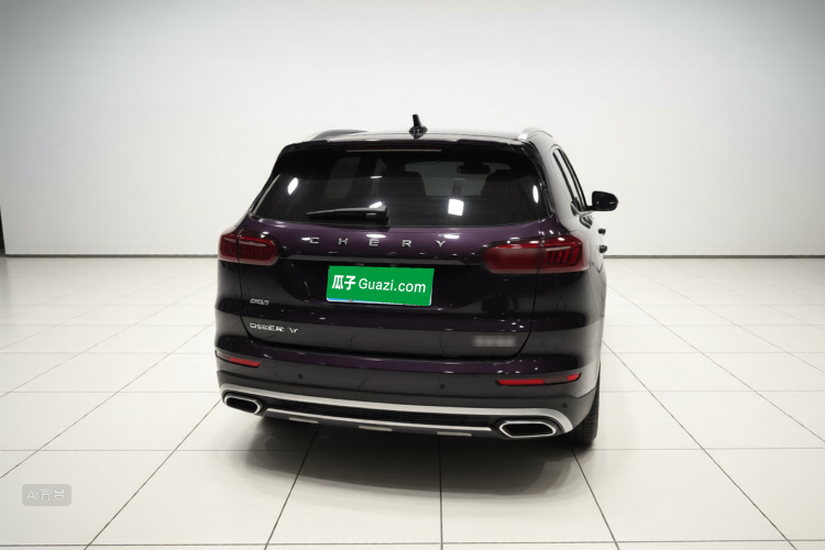 Chery Tiggo 8 Plus 2022 car image #6