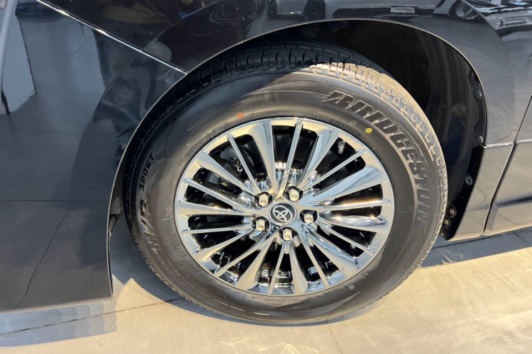 Toyota Vellfire 2021 #6 Toyota Vellfire 2021 immagine di auto #6