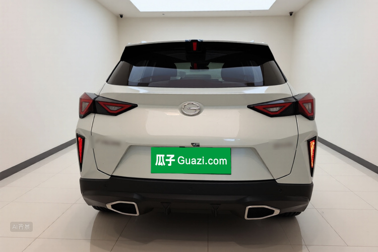 GAC Trumpchi GS3 2023 #6 GAC Trumpchi GS3 2023 car image #6