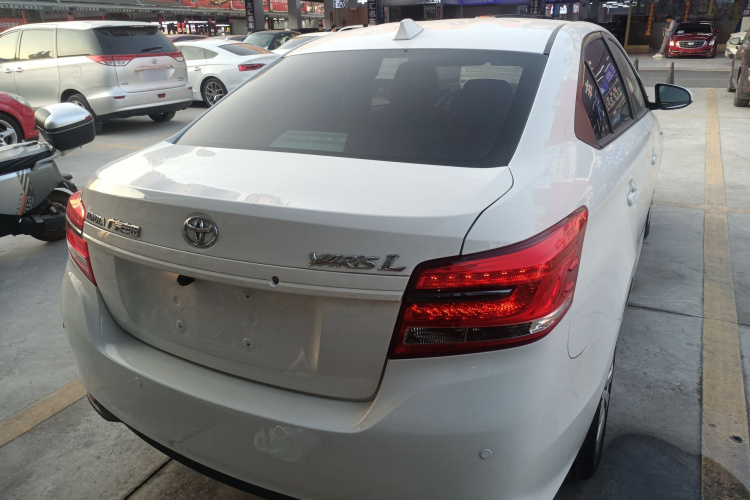 Toyota Yaris L Zhixiang 2018 صورة سيارة #6