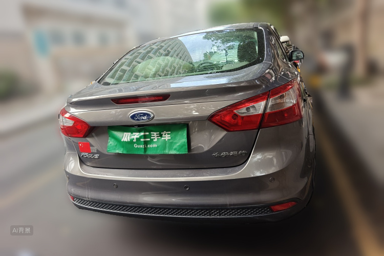 Ford Focus 2013 car image #6