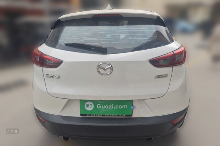 马自达 马自达CX-3 2018 汽车图片 #6