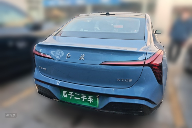 HongQi TianGong 05 2025 car image #6